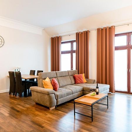 Historic Market Square Suite -140M2 Grand Residence As Home Apartamenty R504 Breslau Exterior foto