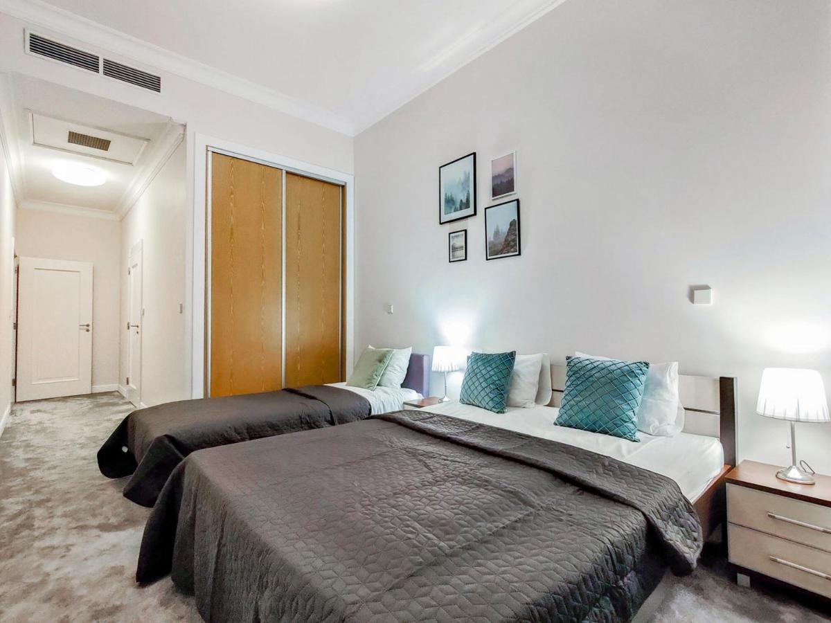 Historic Market Square Suite -140M2 Grand Residence As Home Apartamenty R504 Breslau Exterior foto