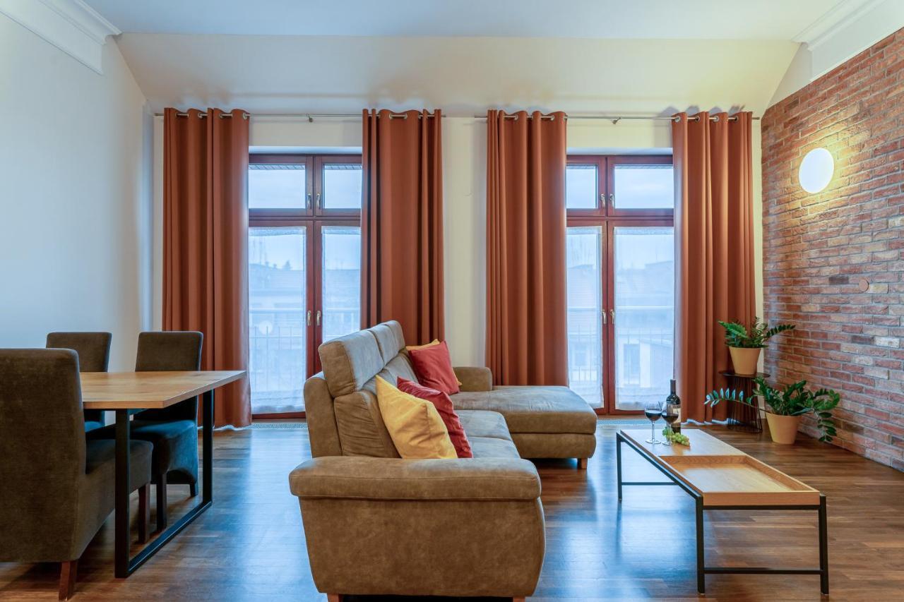 Historic Market Square Suite -140M2 Grand Residence As Home Apartamenty R504 Breslau Exterior foto