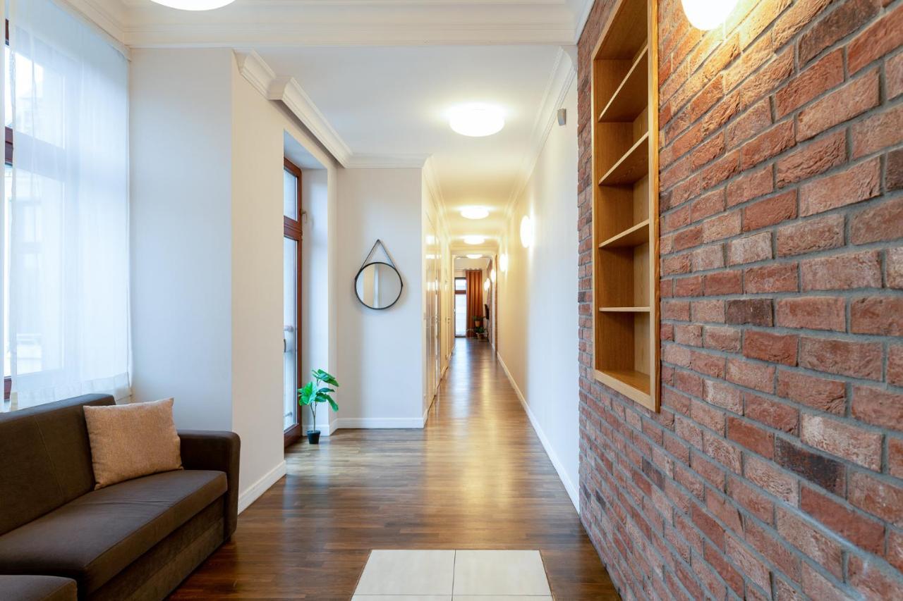 Historic Market Square Suite -140M2 Grand Residence As Home Apartamenty R504 Breslau Exterior foto